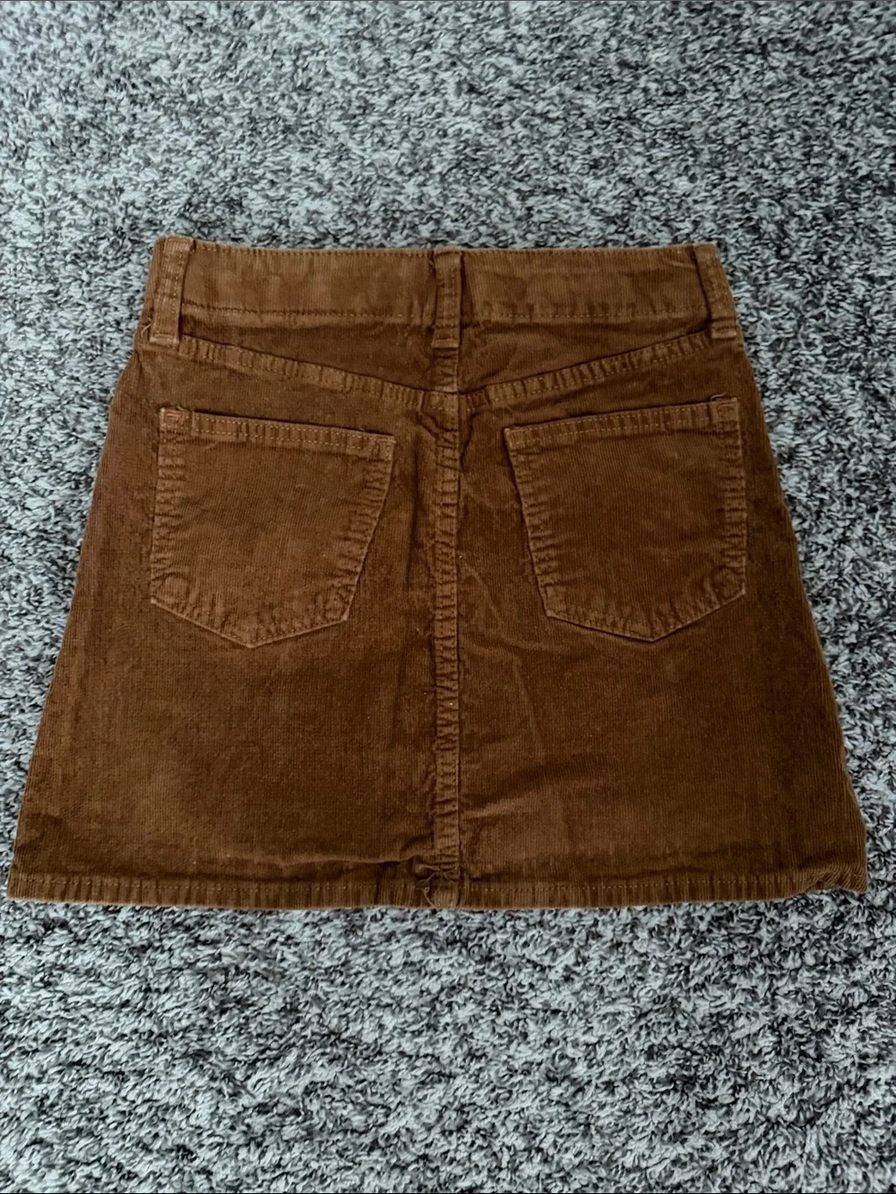 GAP corduroy skirt
